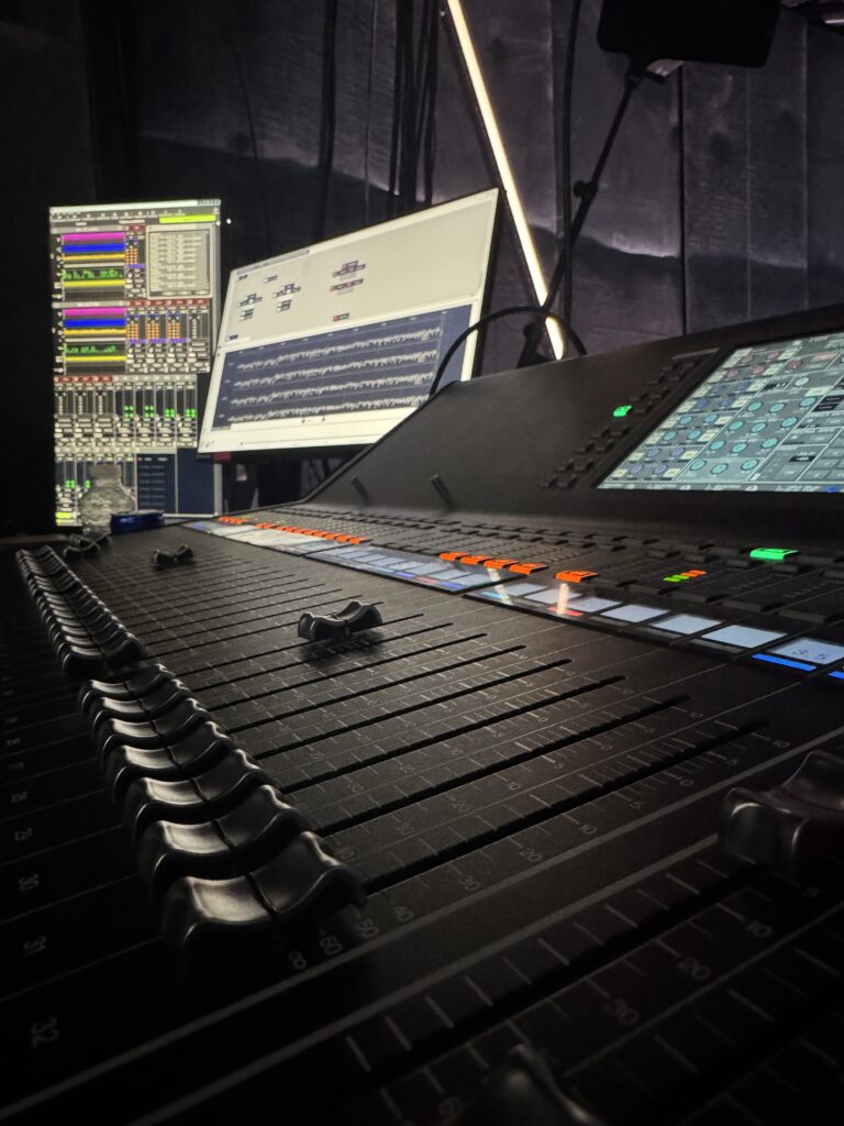 EWC sound engineering Nipuna de silva