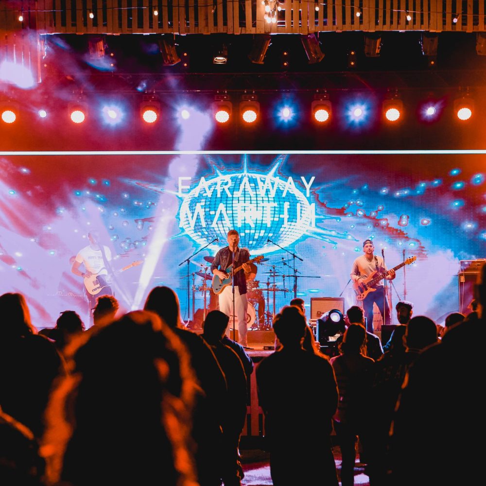Faraway Martin at RPM Music Festival