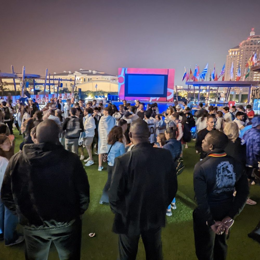 BRESH fifa after party
