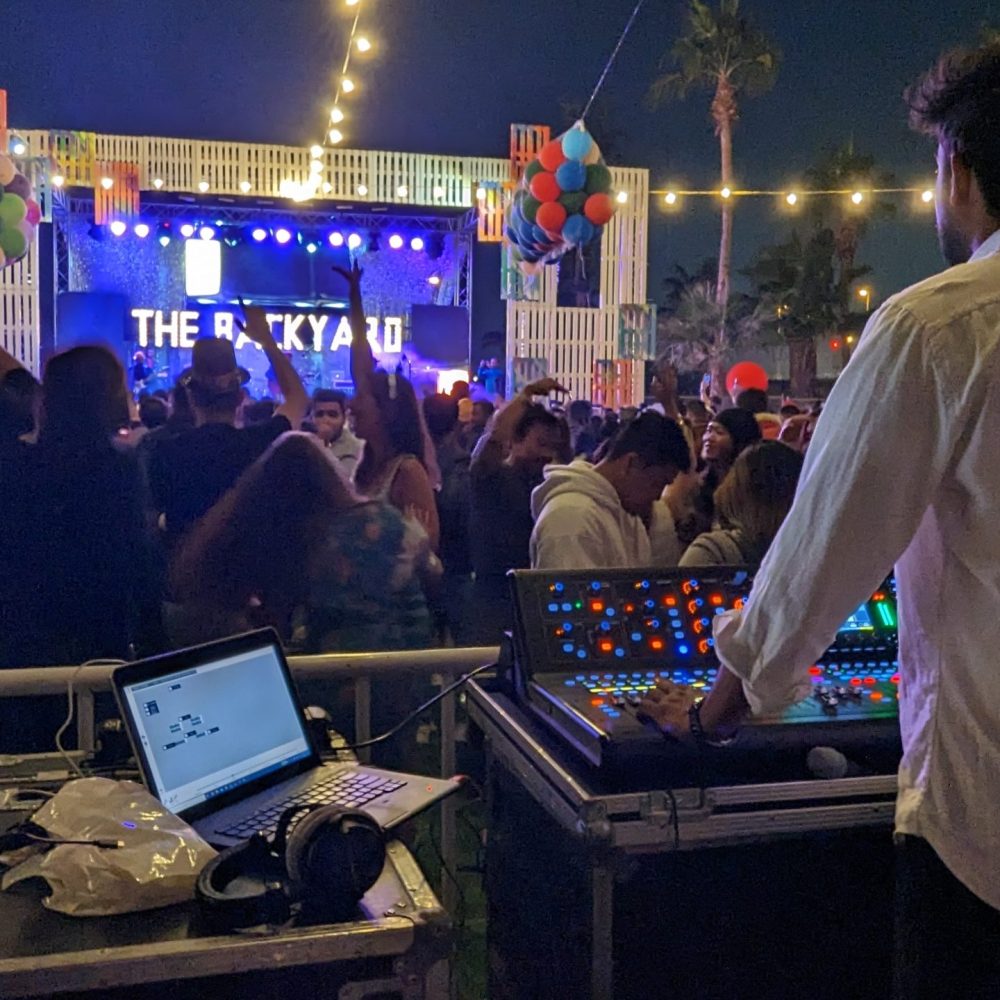 The Backyard Venue 1